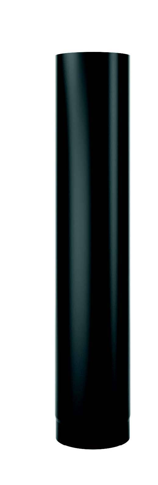 installazione di tubo a sezione circolare con altezza nominale 1.000 mm.