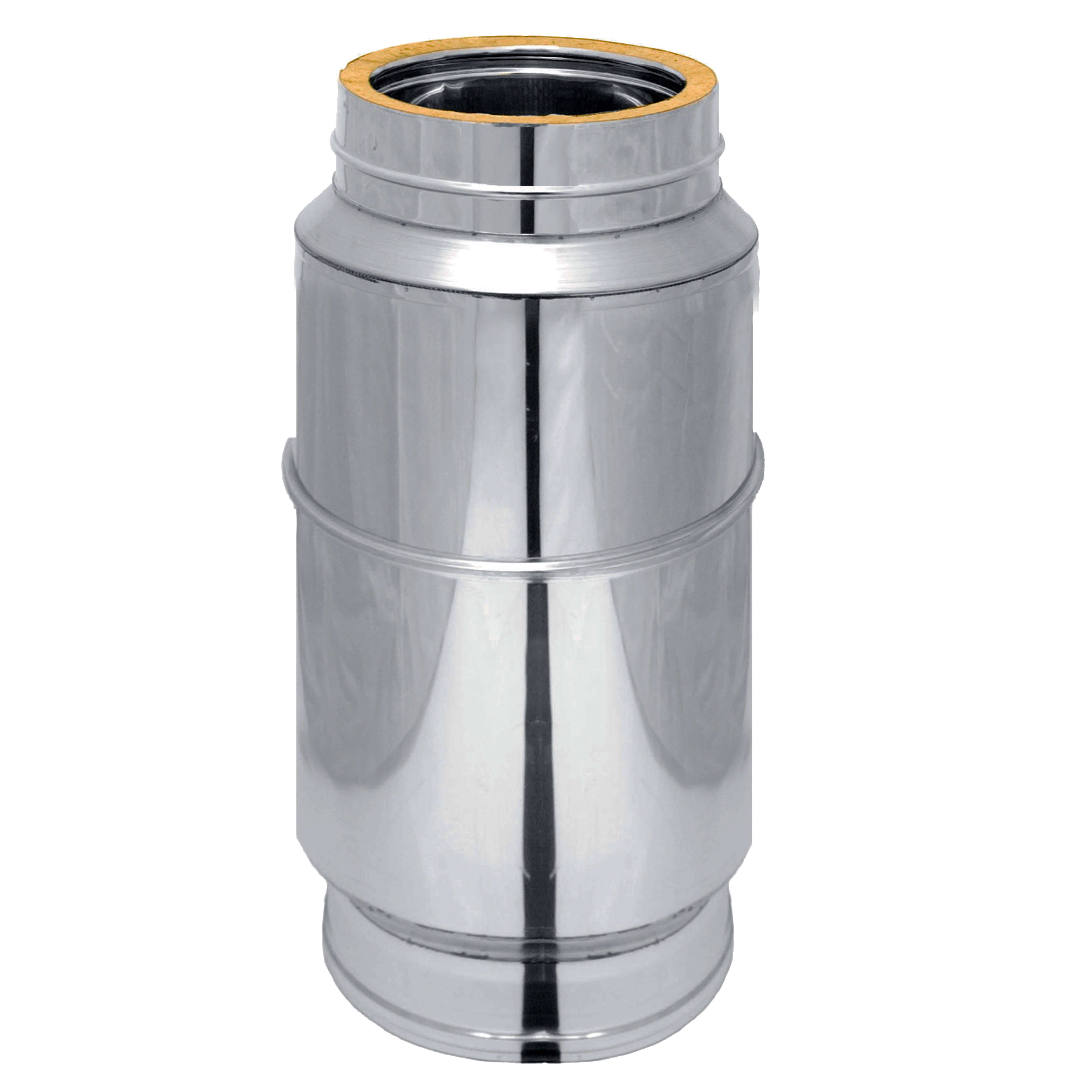 Absorption silencers, absorbing materials disposed within a hollow cylinder.