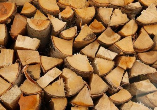 legna da bruciare per la stufa o il caminetto